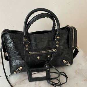 Balenciaga City bag
